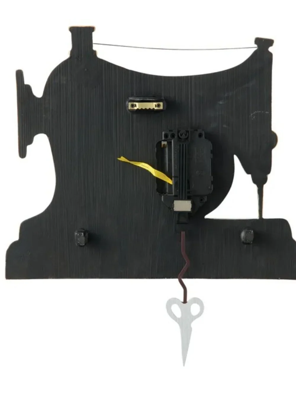 Allen Design Snip & Stitch Clock.